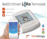 Telethings LoTe-S1 - Pametni bežični LoRa termostat
